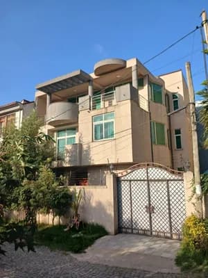 G+2 Residential House in Ayat
