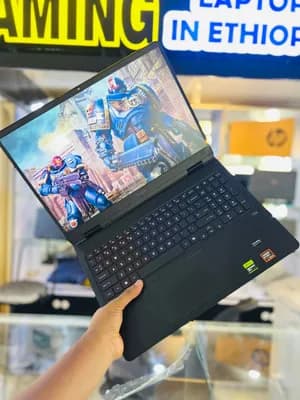 HP OMEN 016 1TERA SSD 16GB RAM used