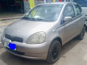 Toyota Vitz 2001 Automatic