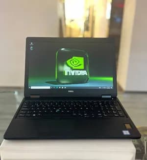 Dell Latitude 5580 Laptop
