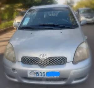 Toyota Vitz Yaris 2004