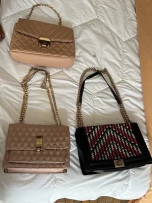 Aldo Bags used
