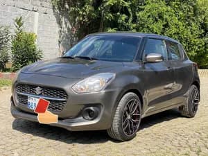 Suzuki Swift 2022 Automatic