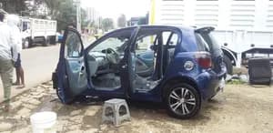 2001 Toyota Vitz Automatic