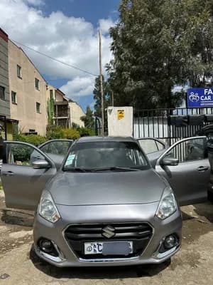 Suzuki Dzire 2022