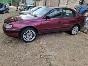Toyota Carina E 1997 Manual