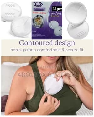 Only Comfort Breast Pads 24pcs