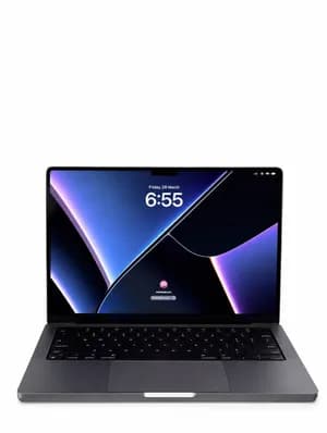 14-inch MacBook Pro with Apple M1 Pro chip
