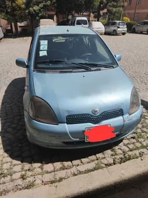 Toyota Vitz 2001 Hatchback