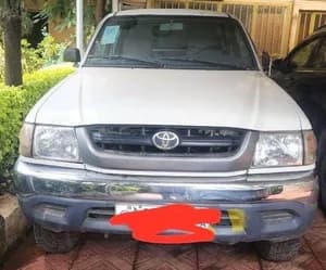 Toyota Hilux 3L Double Cab