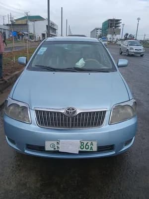 Toyota Corolla 2006 Automatic