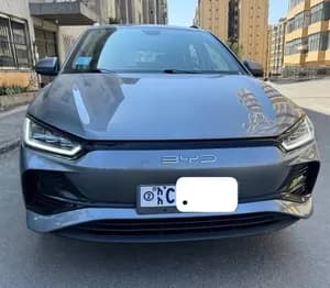 BYD E2 2025