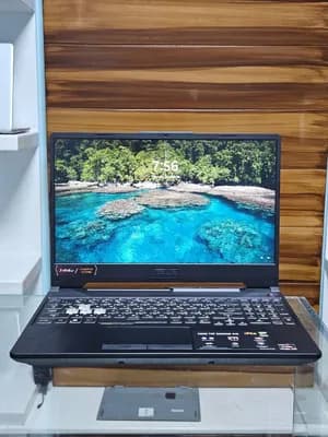 ASUS TUF A15 Gaming Laptop