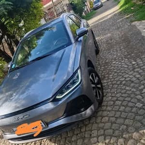 BYD e2 2024 Electric Automatic