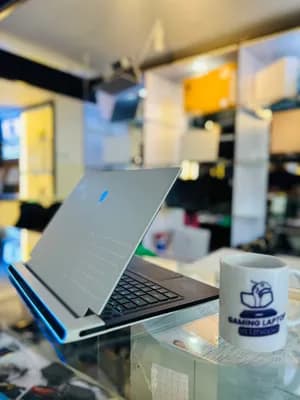 Alienware X15 512GB 16GB RAM 15.6in Used