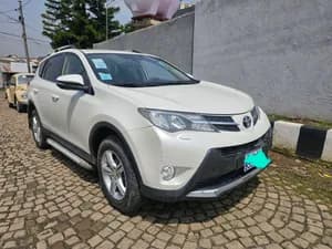 Toyota RAV4 2015 Automatic
