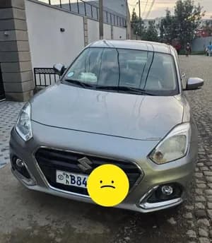Suzuki Dzire 2021/08 48,000km