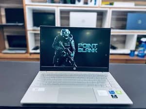 HP Pavilion 14.1 Inch Laptop