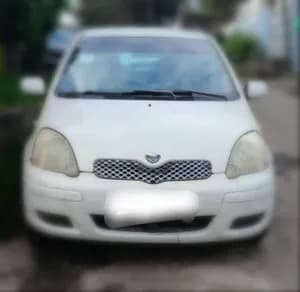 Toyota Vitz 2004/5 1.0L Automatic