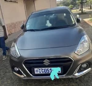 Suzuki Dzire 2022 Semi-Automatic