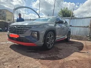 Hyundai Tucson N-Line 2021