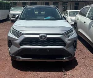 Toyota RAV4 2022 2.0L AWD