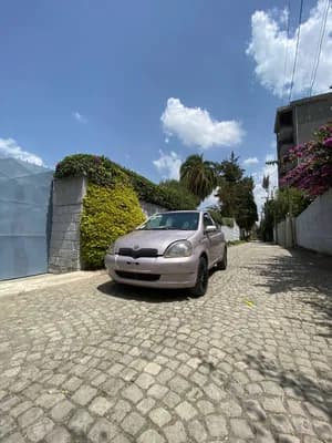 Toyota Vitz 2001 Automatic