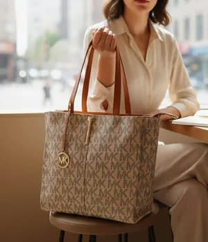 MK hand bag