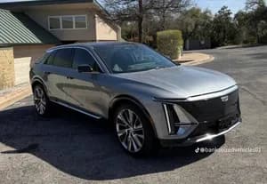 2023 Cadillac Optiq 450E