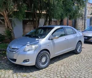 Toyota Yaris Belta