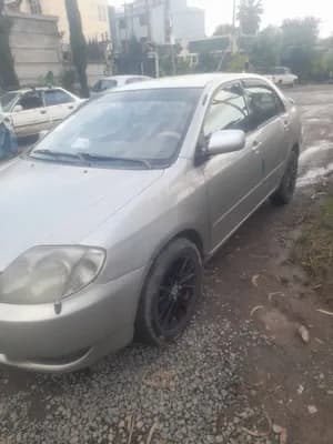 Toyota Corolla 2003