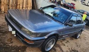 Toyota Hatchback 1991