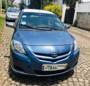 Toyota Yaris Belta 2007 Automatic
