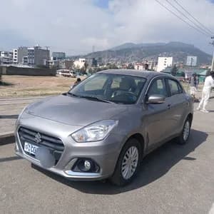 Suzuki Dzire 2022