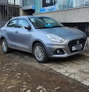 Suzuki Dzire 2021 Automatic