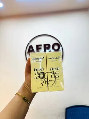 MEDICUBE Kojic Acid Brightening Deodorant
