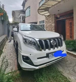 Toyota Land Cruiser Prado TX 2013