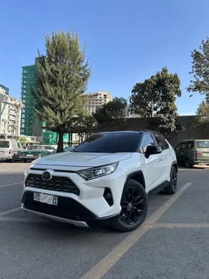 Toyota RAV4 2020 2.5L Petrol