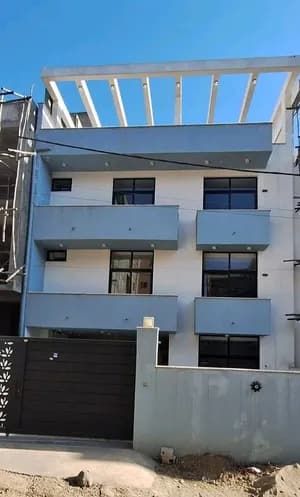 G+2 7 Bedroom House Ayat