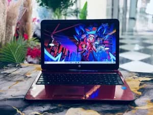 HP Notebook Celeron 8GB 500GB