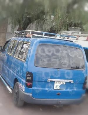 Toyota Hiace D-4D