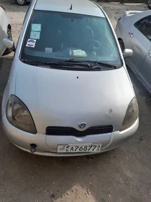 Toyota Vitz 2001 1.0L used