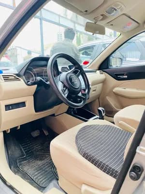 Suzuki Dzire 2021