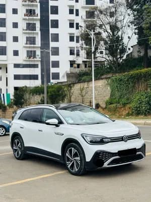 Volkswagen ID.6 Crozz Pro 2022