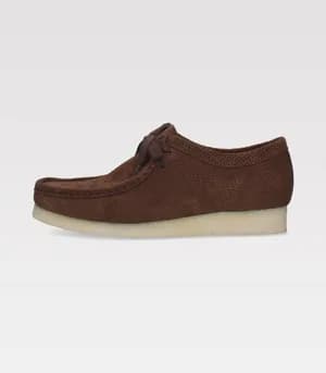 CLARKS 39.5-45 Leather