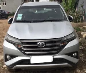 Toyota Rush 2021 1.5L Automatic