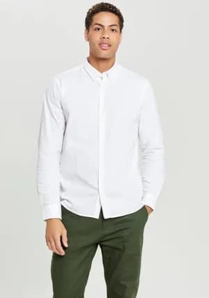 ONLY & SONS Men's Cotton Shirt
