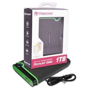Transcend 1TB Portable Hard Disk