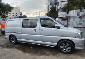 Toyota Hiace Dolphin 2010 Diesel