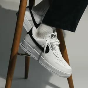 Nike Air Force 1 Low White Black